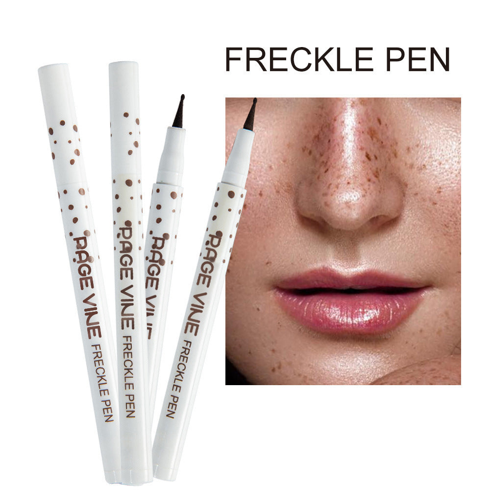 PAGE VINE Ultra-Realistic Freckle Pen