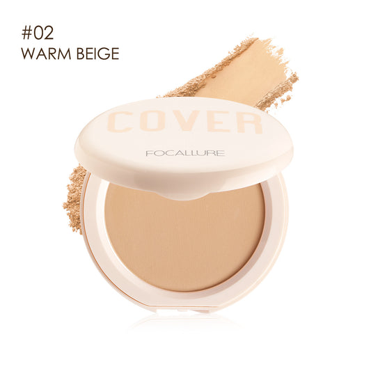 FOCALLURE Dual Wet/Dry Powder