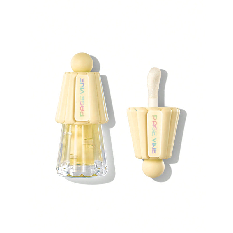 PAGE VINE Jumbo Brush Lip Oil