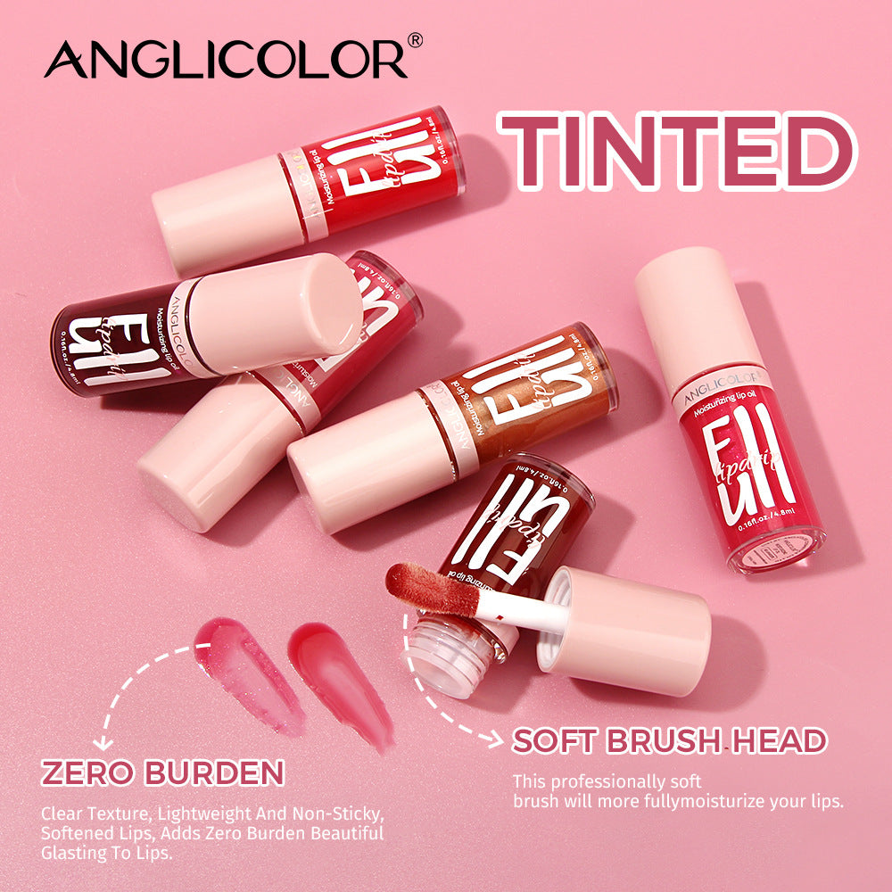 Anglicolor Color-Changing Lip Oil