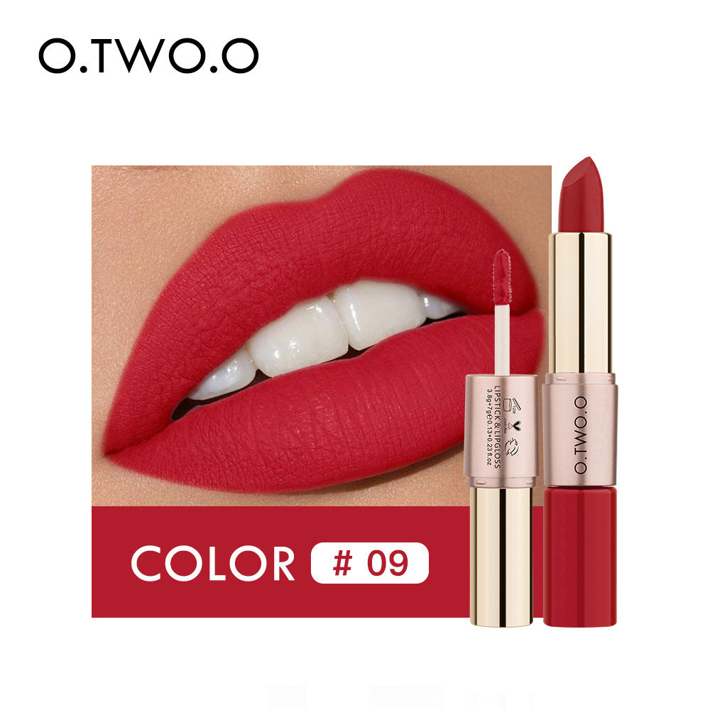 O.TWO.O Dual-Ended Lipstick