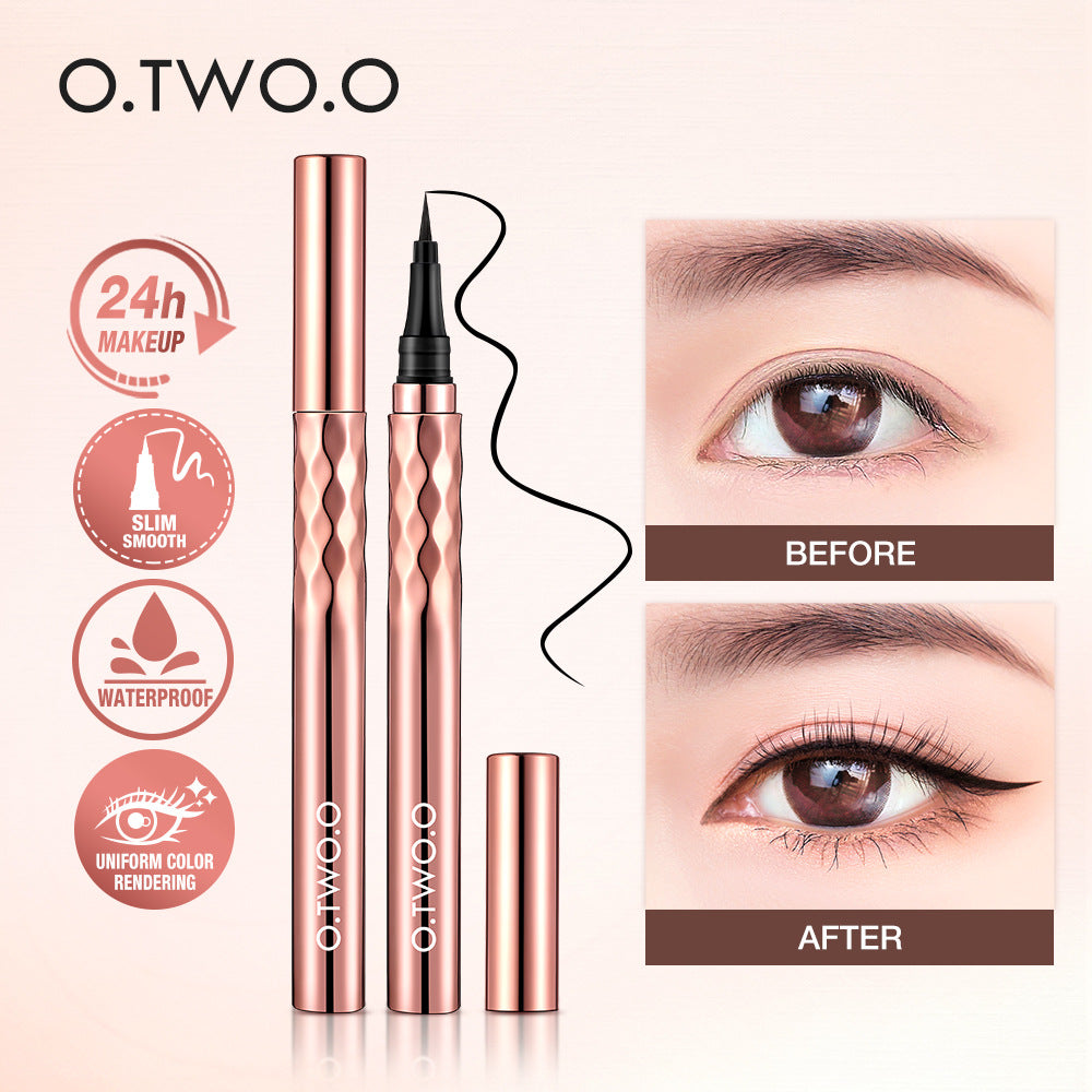 O.TWO.O Waterproof Eyeliner Pen