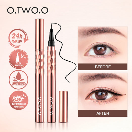 O.TWO.O Waterproof Eyeliner Pen