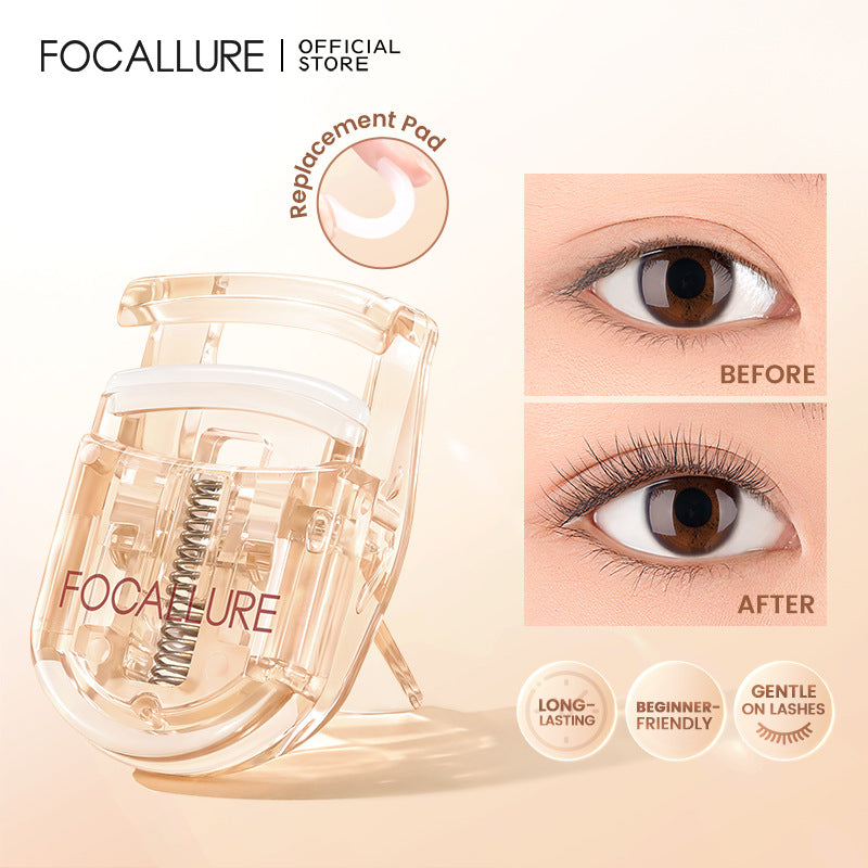 FOCALLURE Mini Portable Eyelash Curler