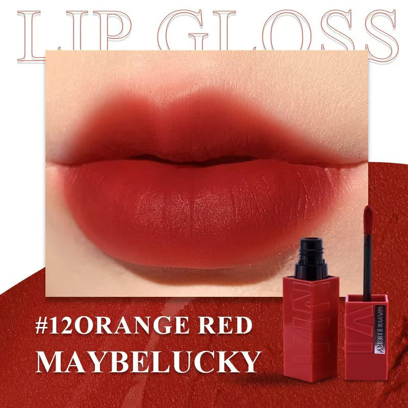 MAYBELUCKY Lip Gloss
