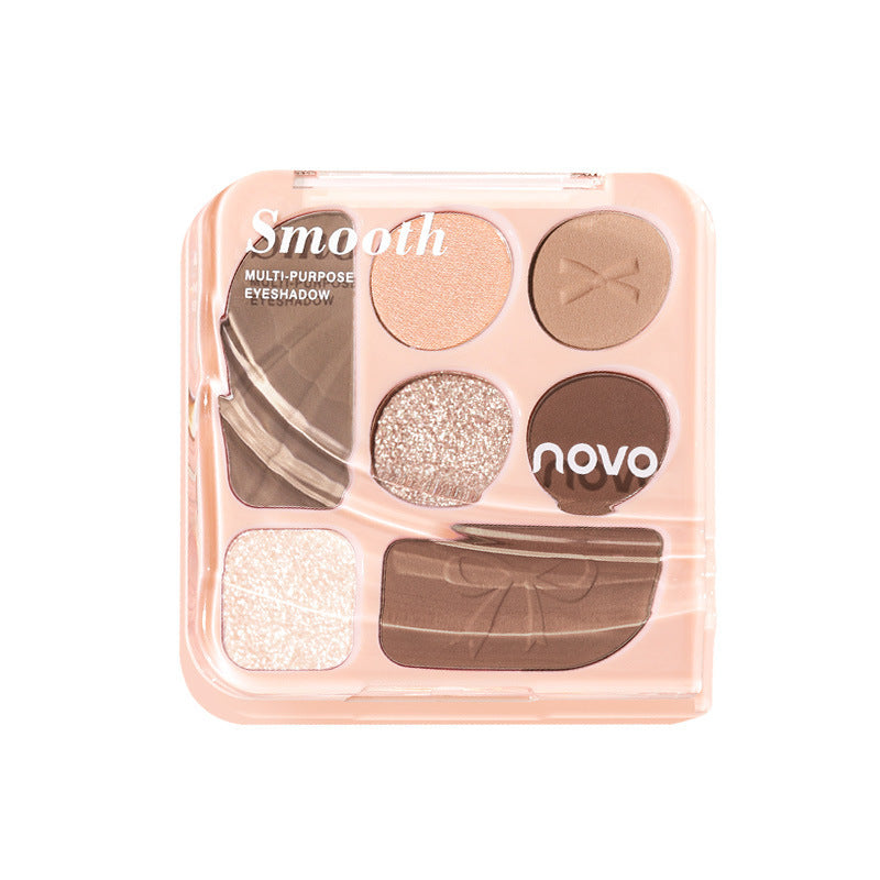 NOVO Fantasy Symphony 7-Color Eyeshadow Palette