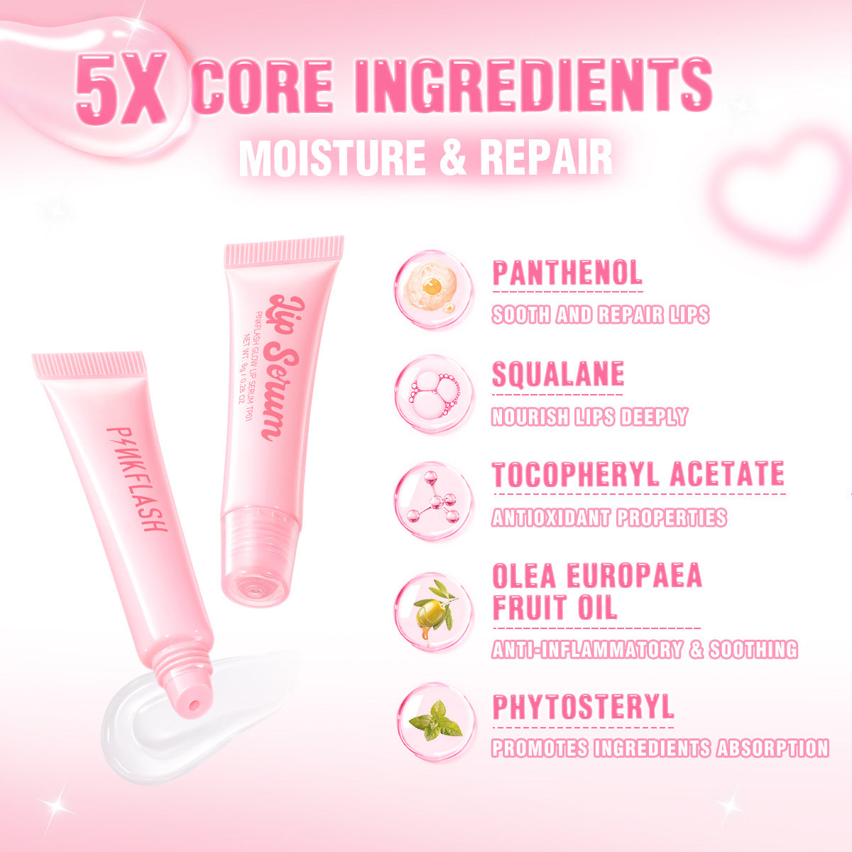 PINKFLASH Hydrating Lip