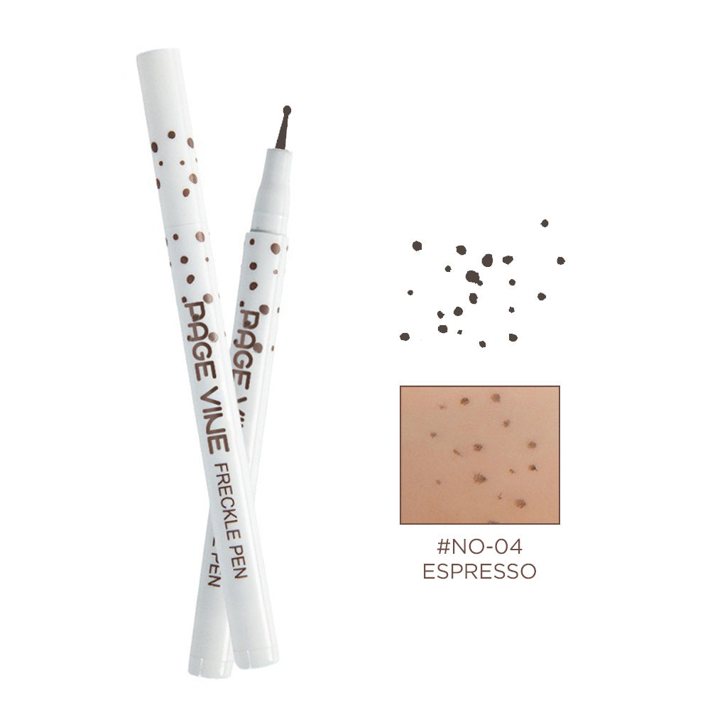 PAGE VINE Ultra-Realistic Freckle Pen