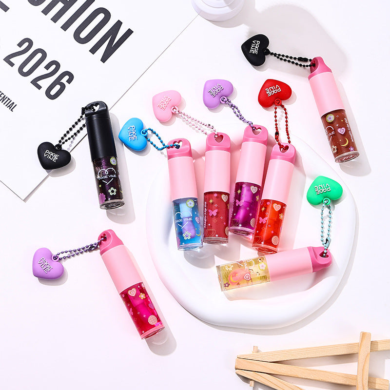 PAGE VINE Color-Shift Glass Lip Gloss