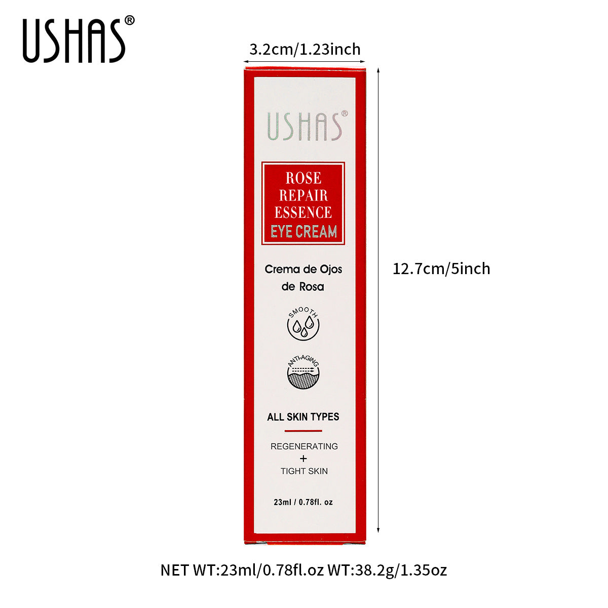 USHAS Hydrating Eye Cream