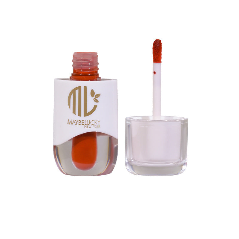 MAYBELUCKY Velvet Mist Lip Glaze