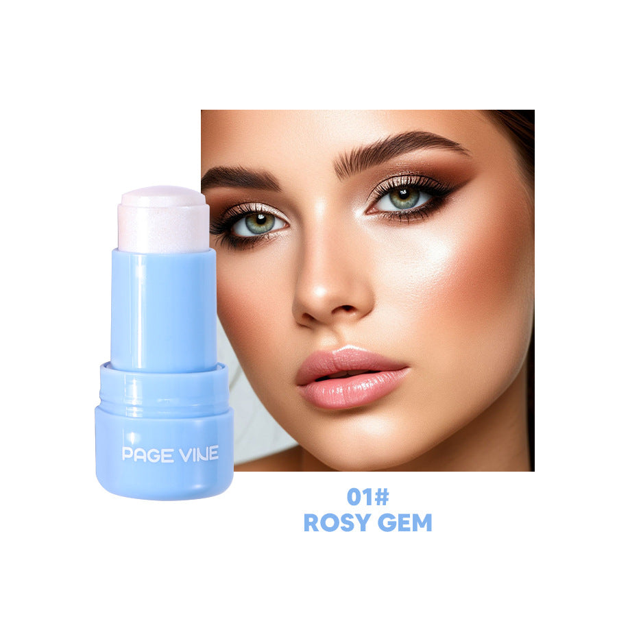 PAGE VINE Crystal Jelly Highlighter Stick