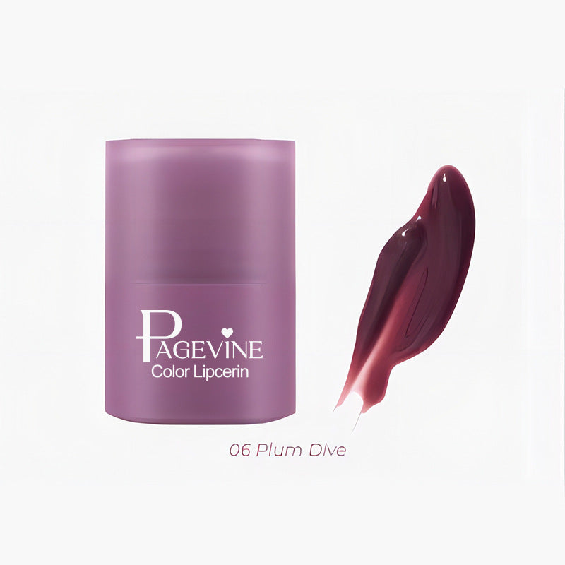 PAGE VINE Twist-Up Hydrating Lip Balm Stick