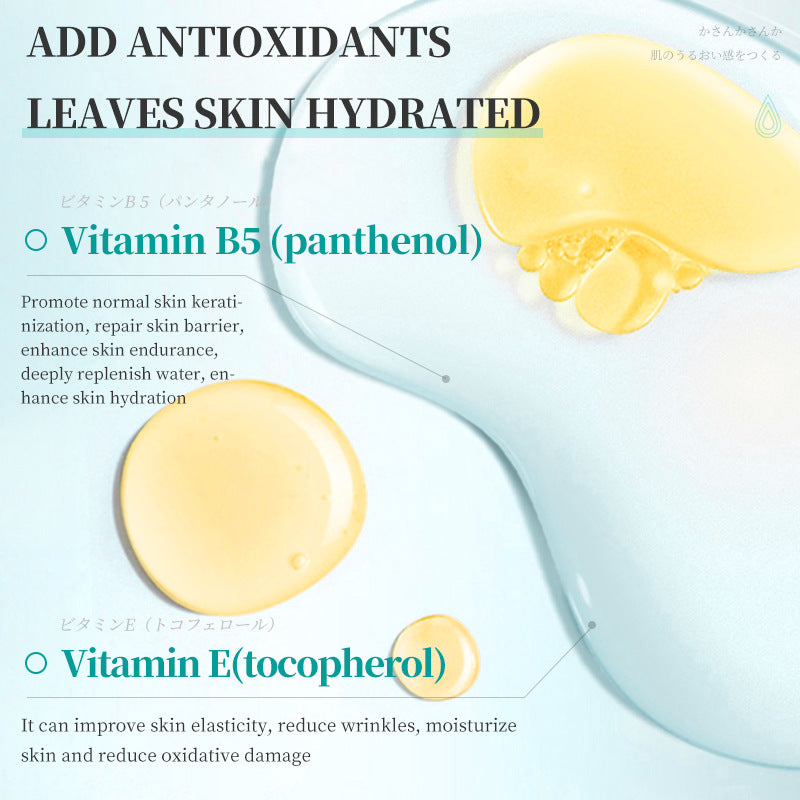DR.Lucel 3% Provitamin B5 Repair Emulsion | For Post-Sun Care, Hydration & Antioxidant
