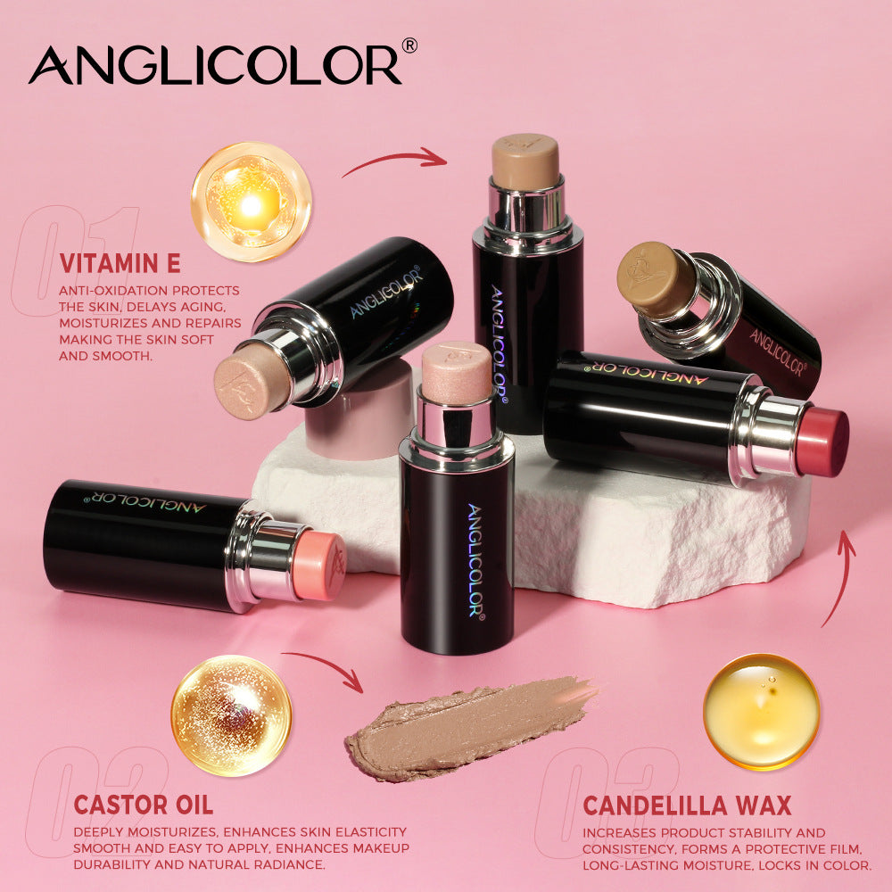 Anglicolor Highlight & Concealer Stick blush
