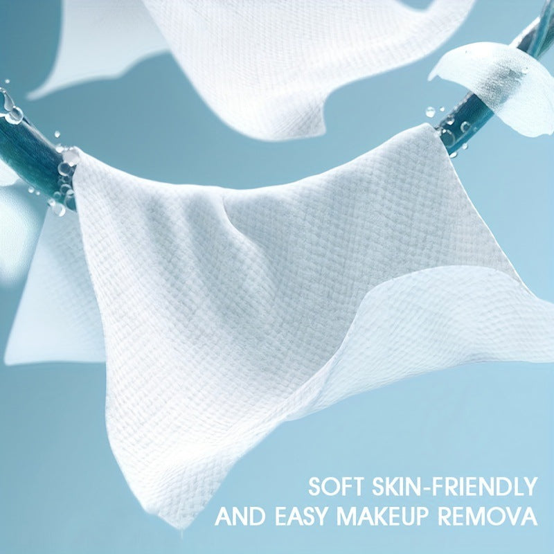 USHAS Disposable Makeup Remover Wipes