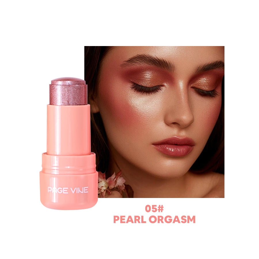 PAGE VINE Crystal Jelly Highlighter Stick