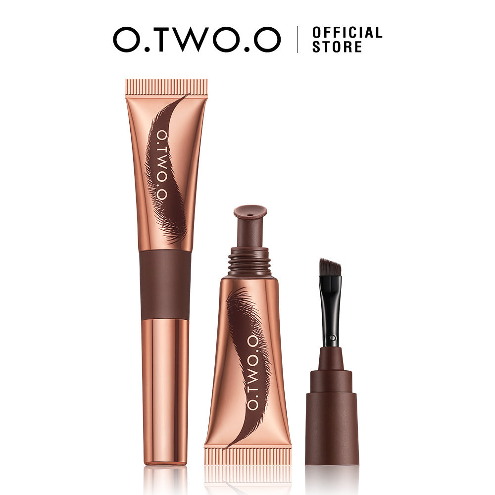 O.TWO.O Waterproof Peelable Eyebrow Tint Gel