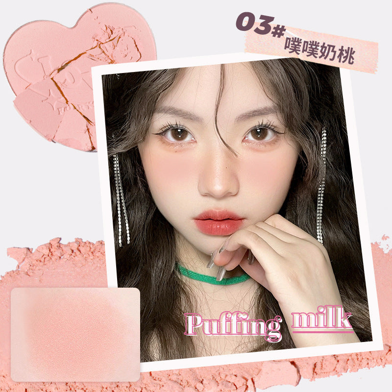 NOVO Soft Velvet Blush