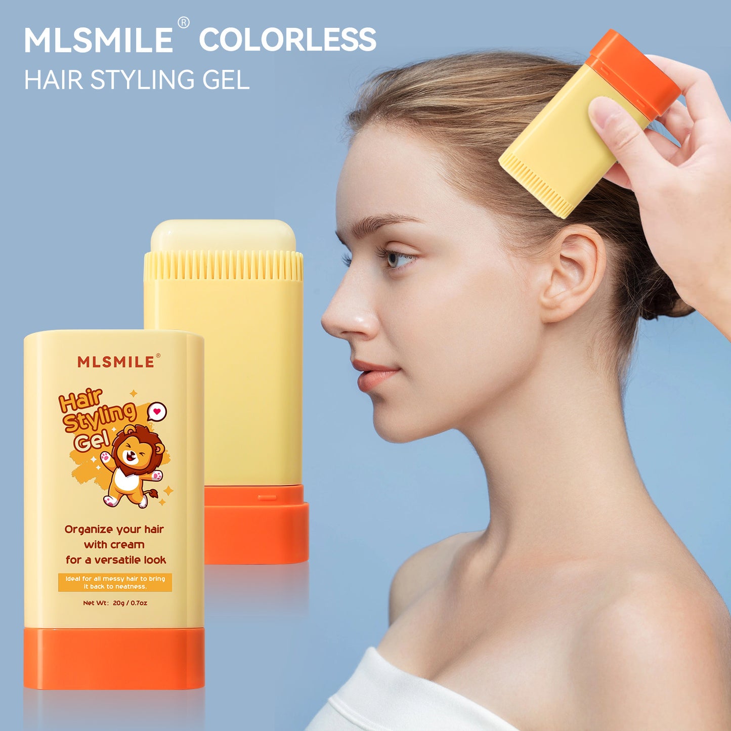 MLSMILE Hair Texturizing Wax