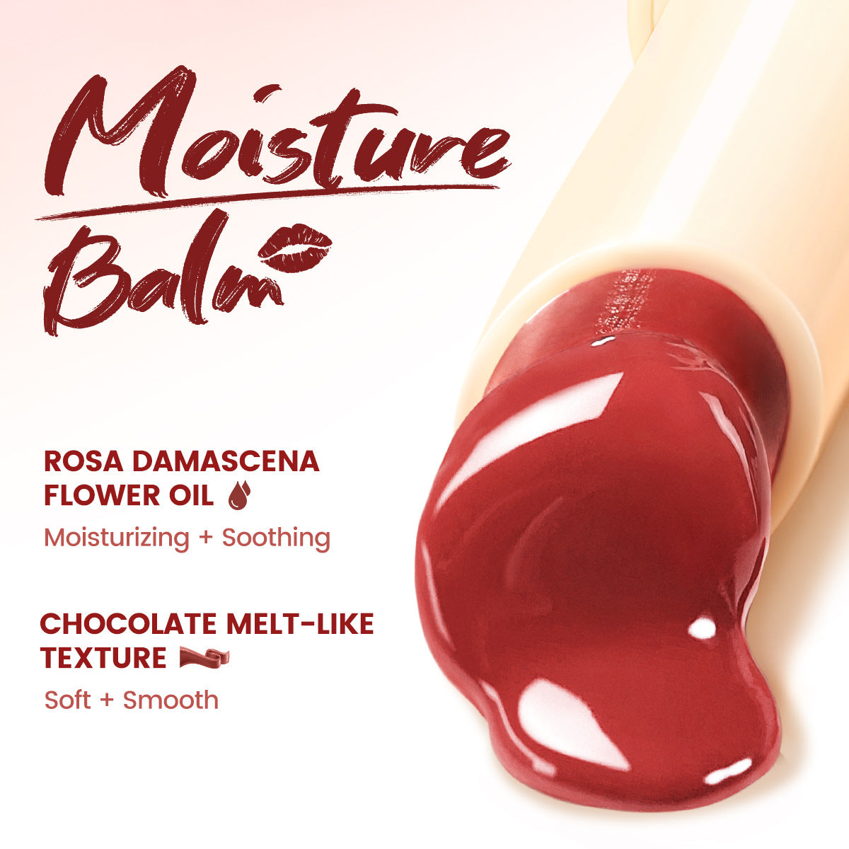 FOCALLURE Transfer-Proof Lip Gloss