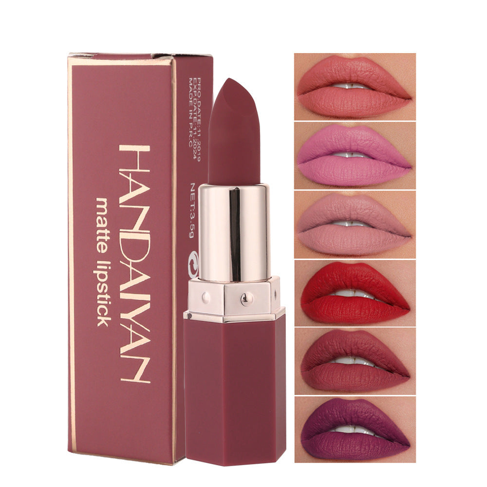 HANDAIYAN Velvet Matte Liquid Lipstick