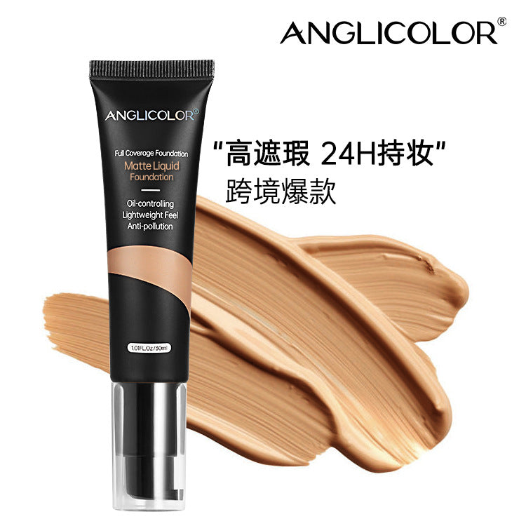 ANGLICOLOR Liquid Foundation