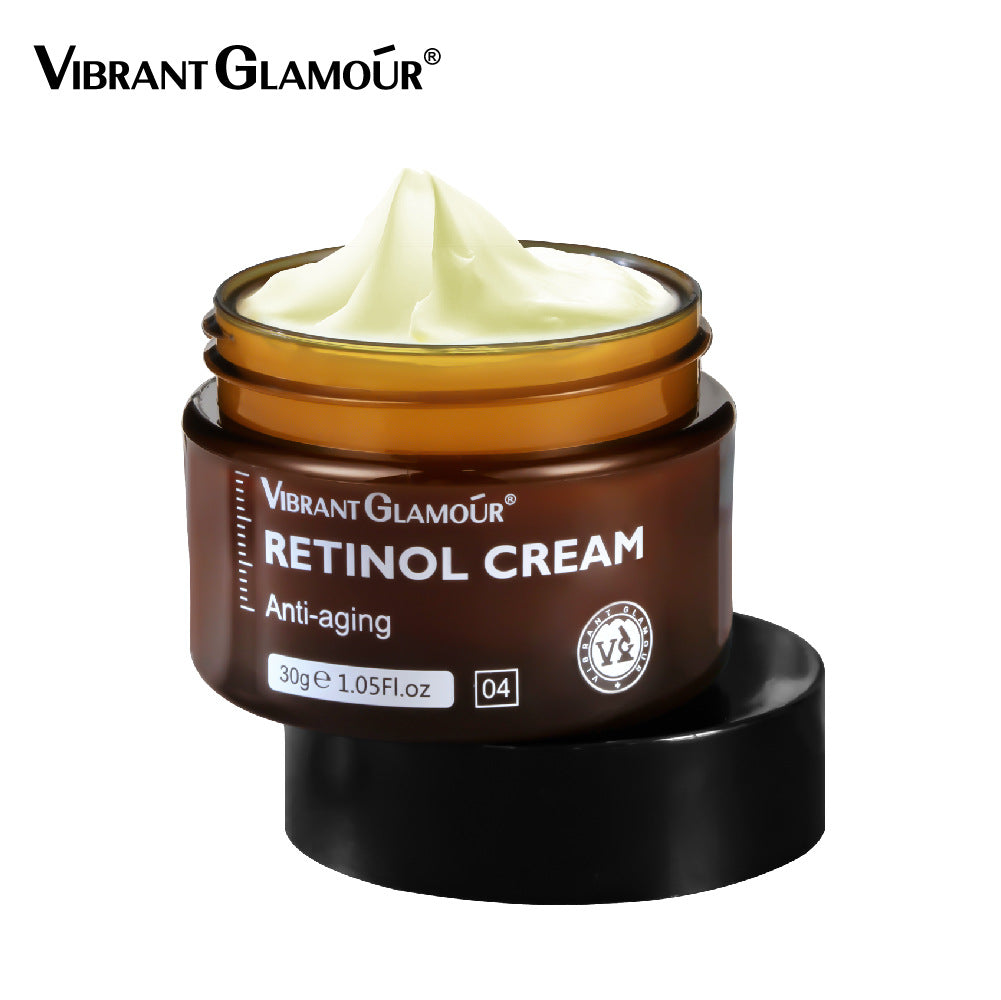 VIBRANT GLAMOUR Retinol Anti-Aging Cream | Hydrates & Reduces Wrinkles