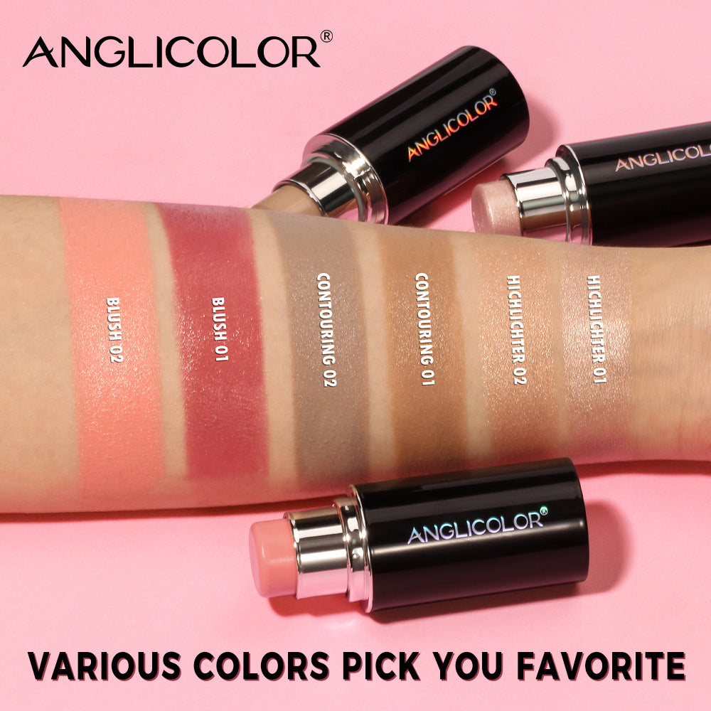 Anglicolor Highlight & Concealer Stick blush