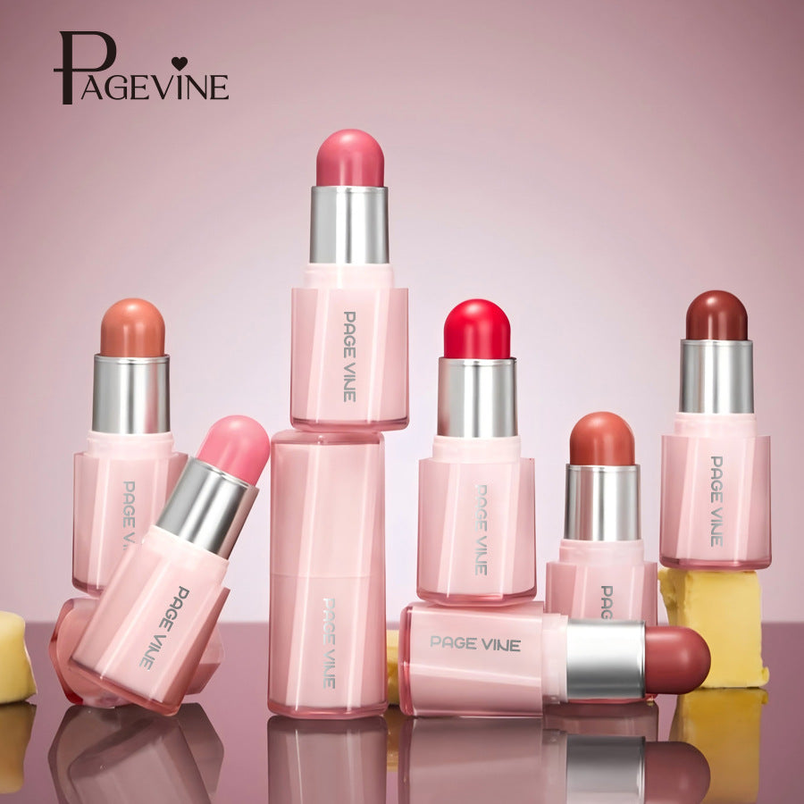 PAGE VINE Creamy Blush Stick
