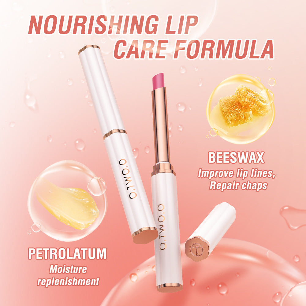 O.TWO.O Comfort Color-Changing Lip Balm