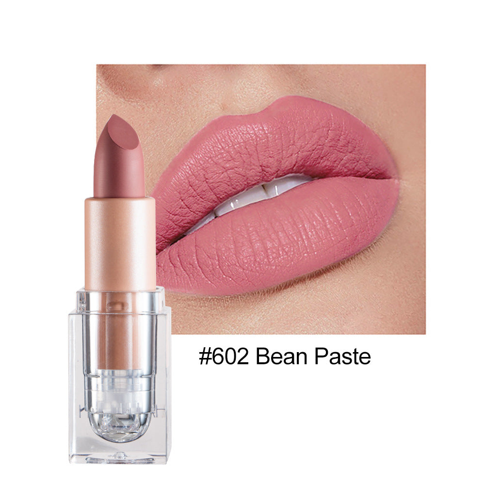 HANDAIYAN Matte Nude Lipstick Collection