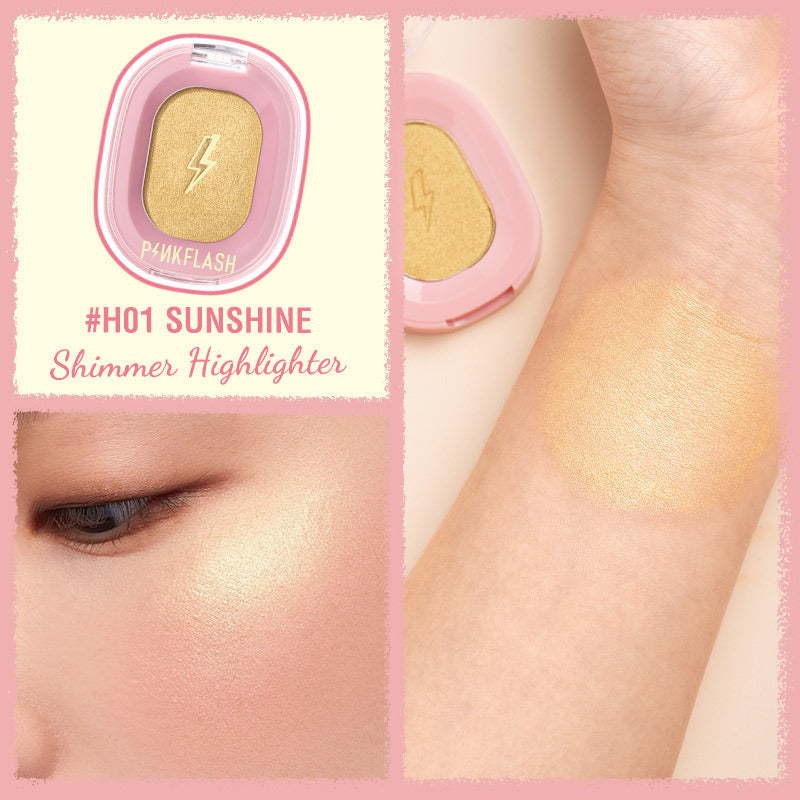 PINKFLASH Contour & Highlight Palette