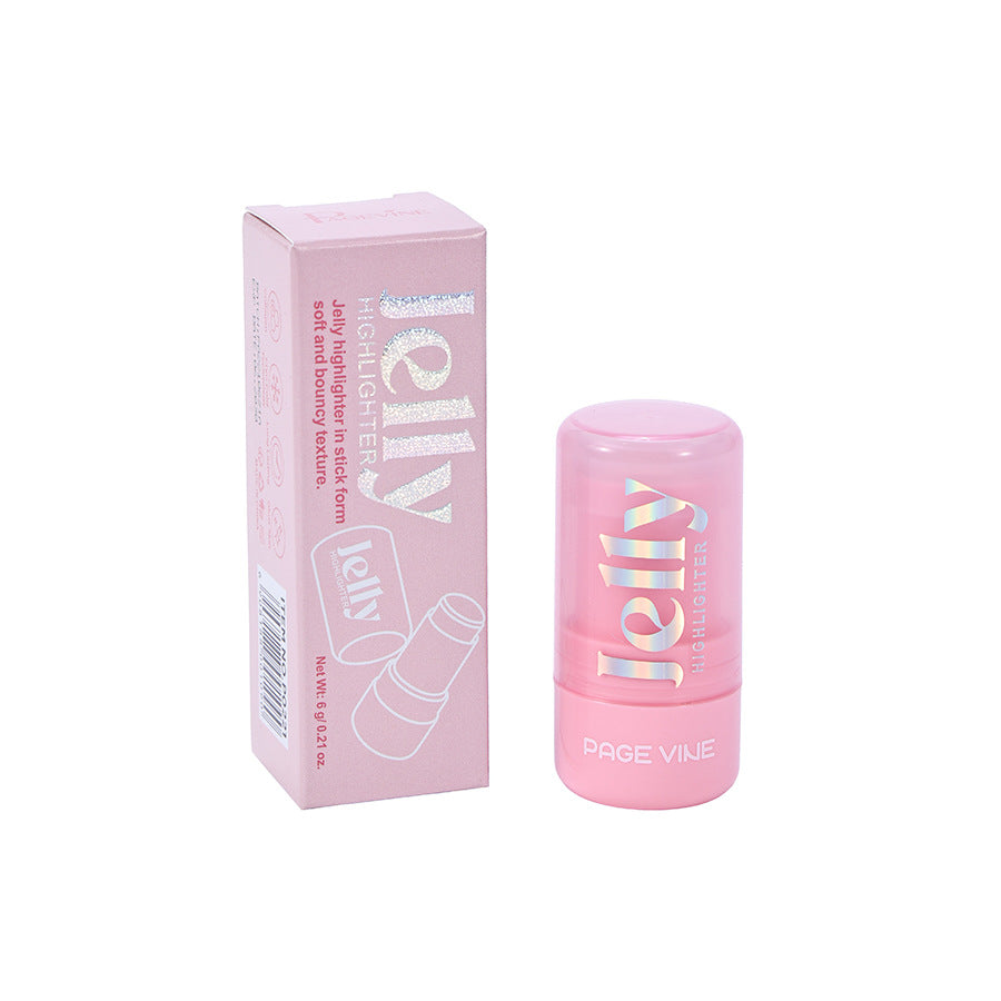 PAGE VINE Crystal Jelly Highlighter Stick