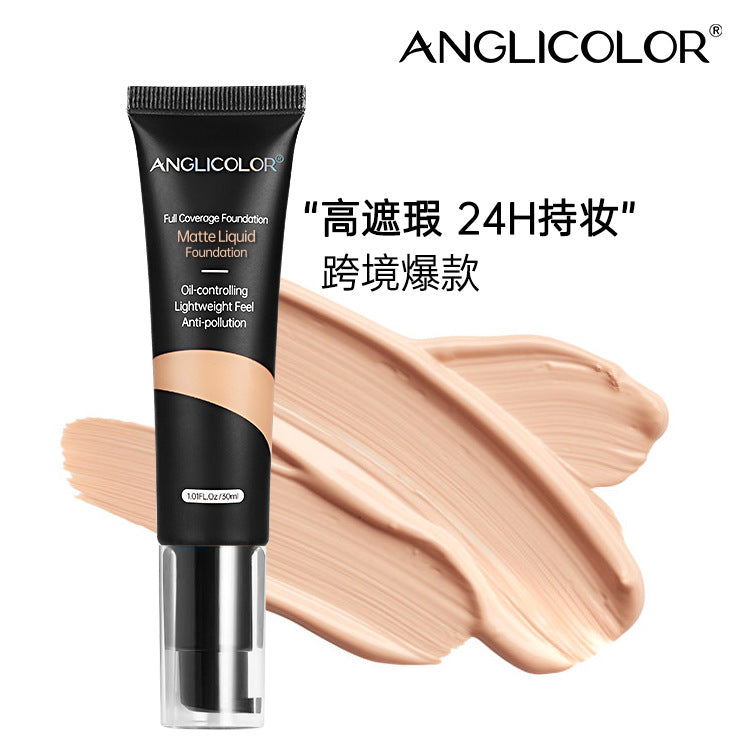 ANGLICOLOR Liquid Foundation