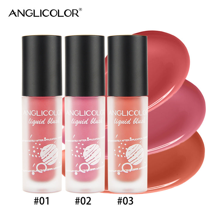 ANGLICOLOR 3-Piece Liquid Blush Set