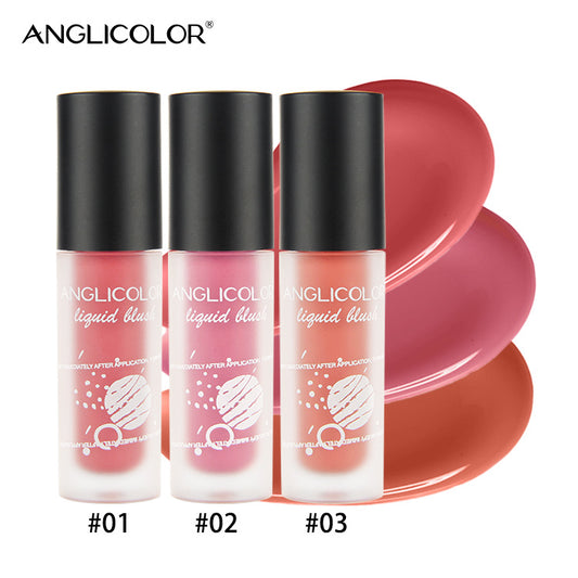 ANGLICOLOR 3-Piece Liquid Blush Set