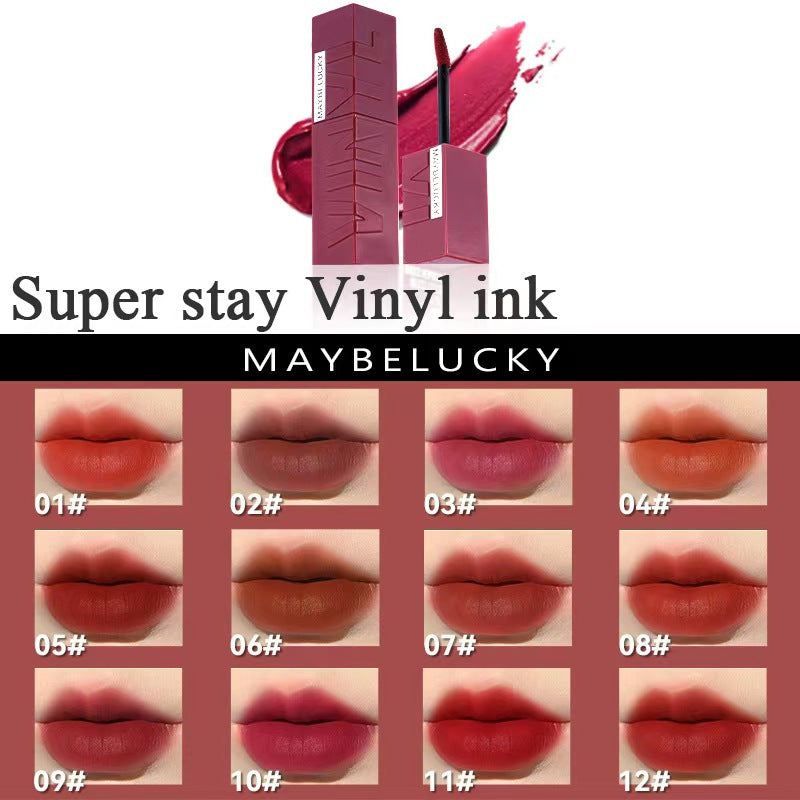 MAYBELUCKY Lip Gloss