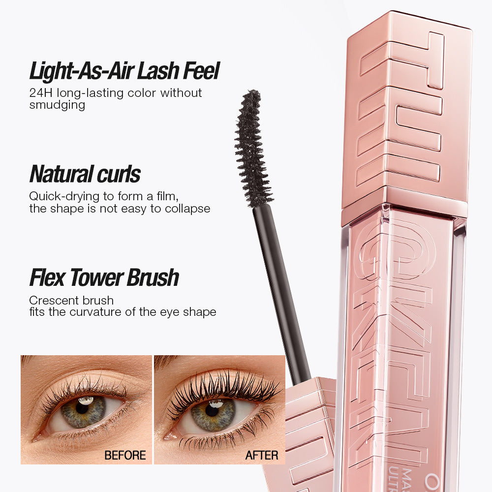 O.TWO.O Haute Couture Extreme Length & Volume Mascara