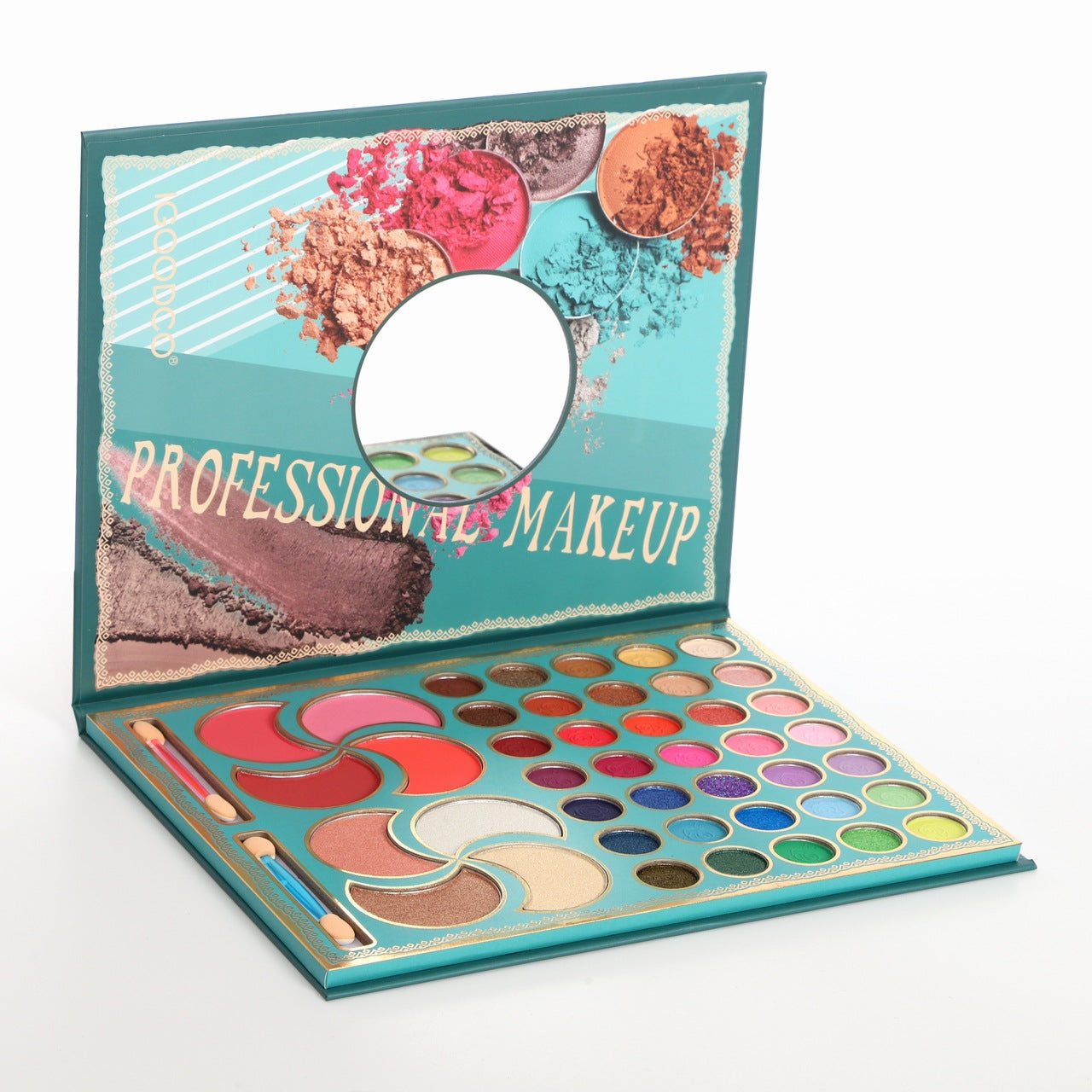 IGOODCO 43-Color Matte Eyeshadow Palette