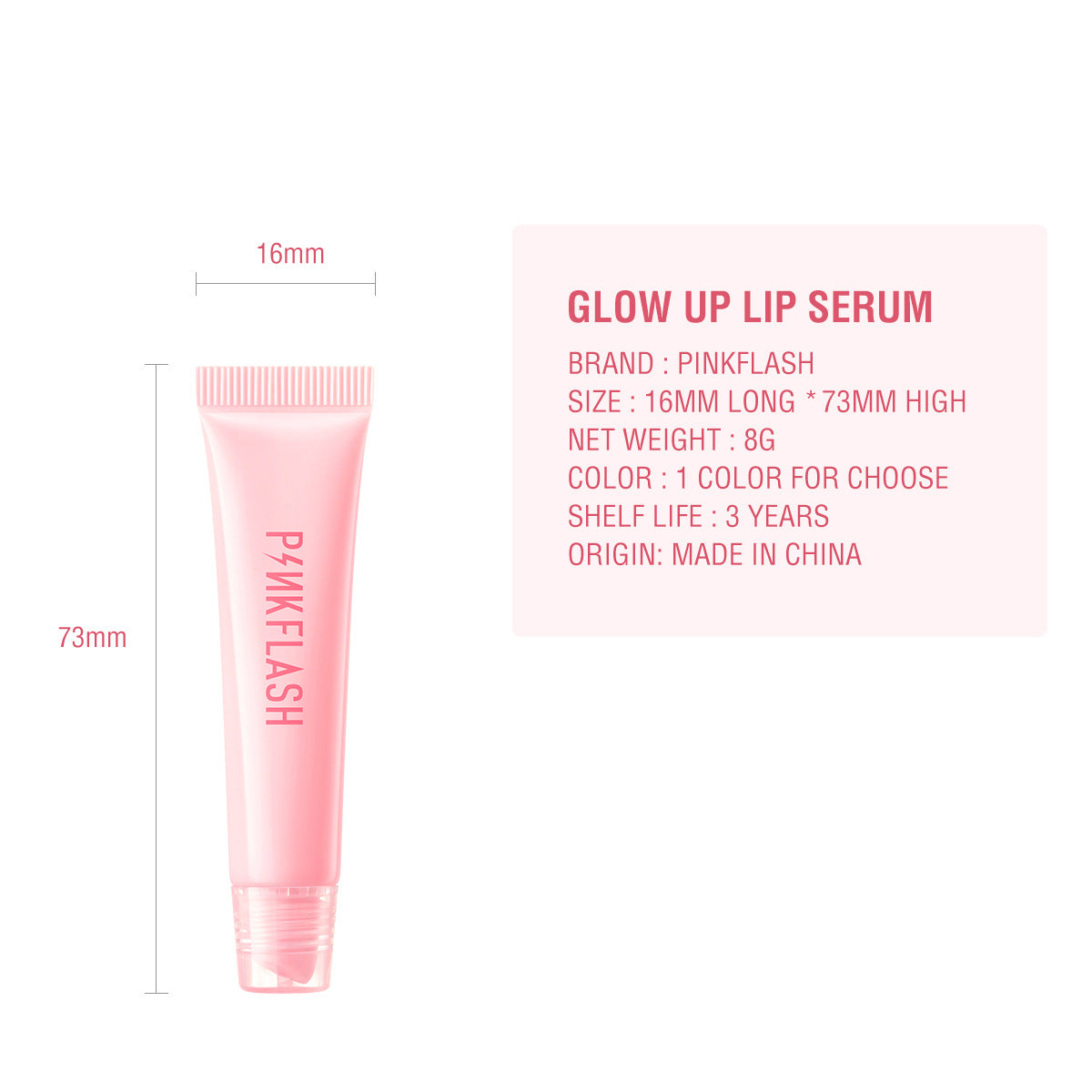 PINKFLASH Hydrating Lip