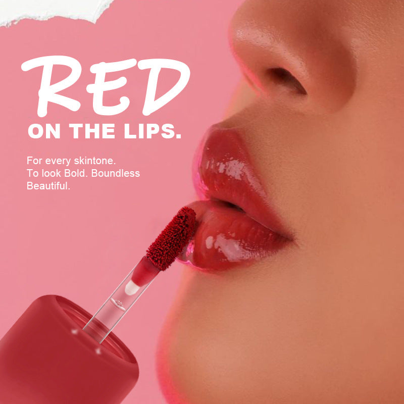 MAYBELUCKY Matte Velvet Lip Gloss