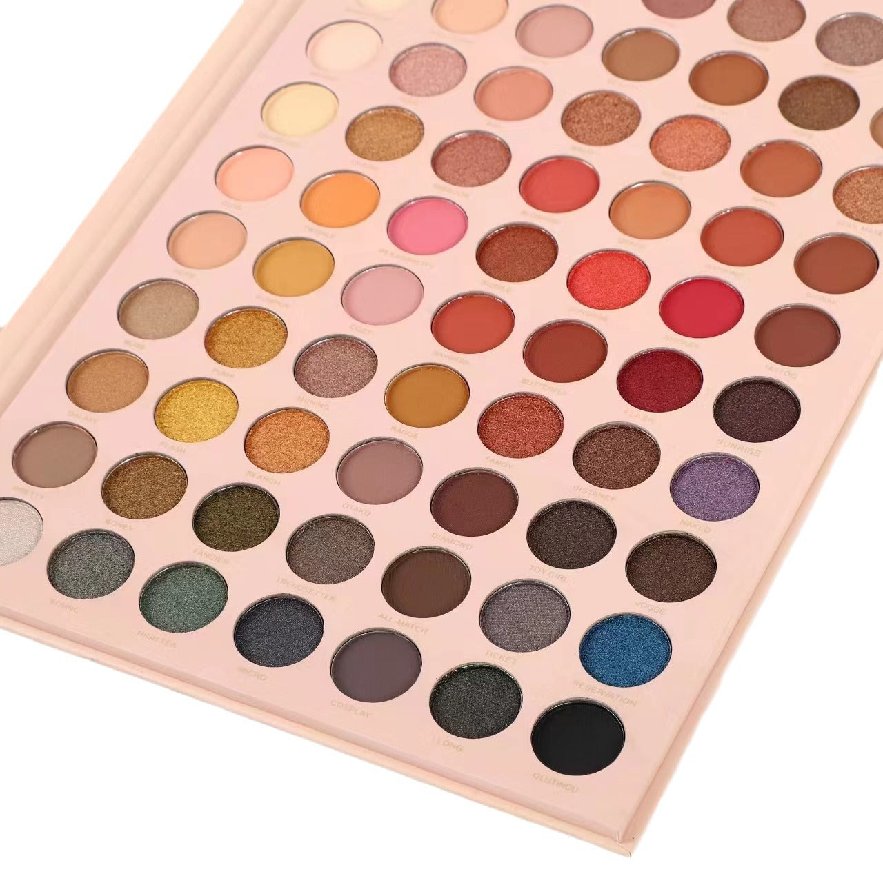 IGOODCO 70 Color Matte Eyeshadow Palette