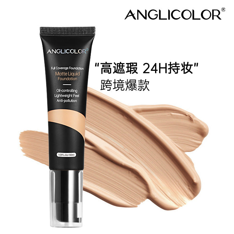 ANGLICOLOR Liquid Foundation