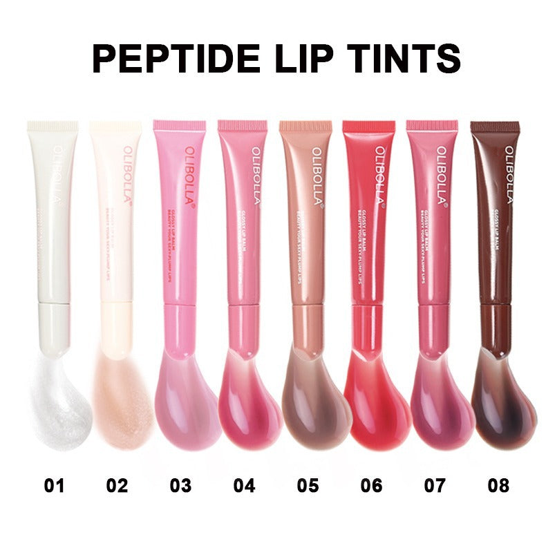 OLIBOLLA Peptide Lip Gloss