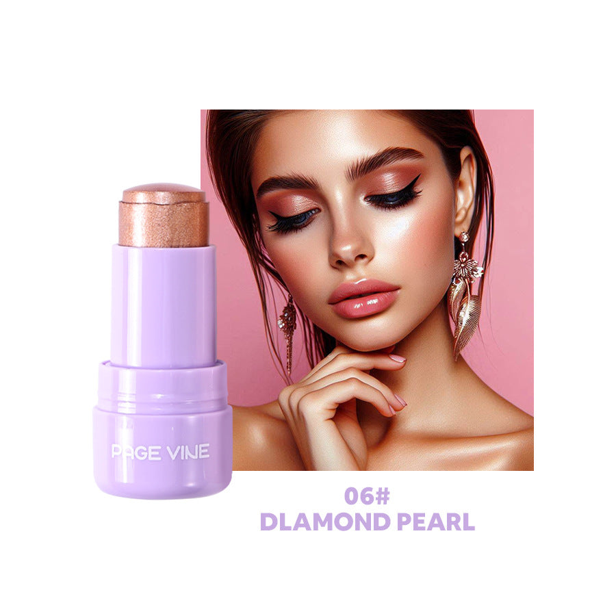 PAGE VINE Crystal Jelly Highlighter Stick