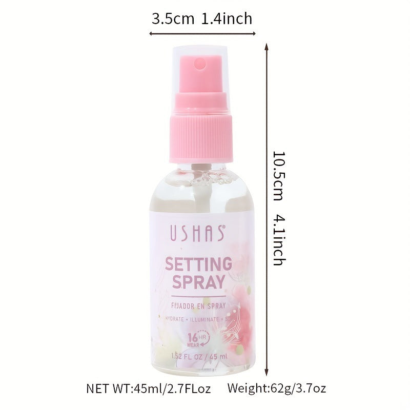 USHAS Eyelash Setting Spray