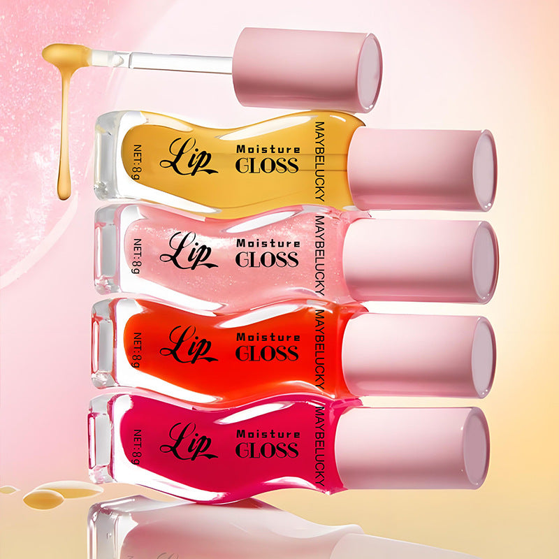 MAYBELUCKY Fruit Honey Lip Oil
