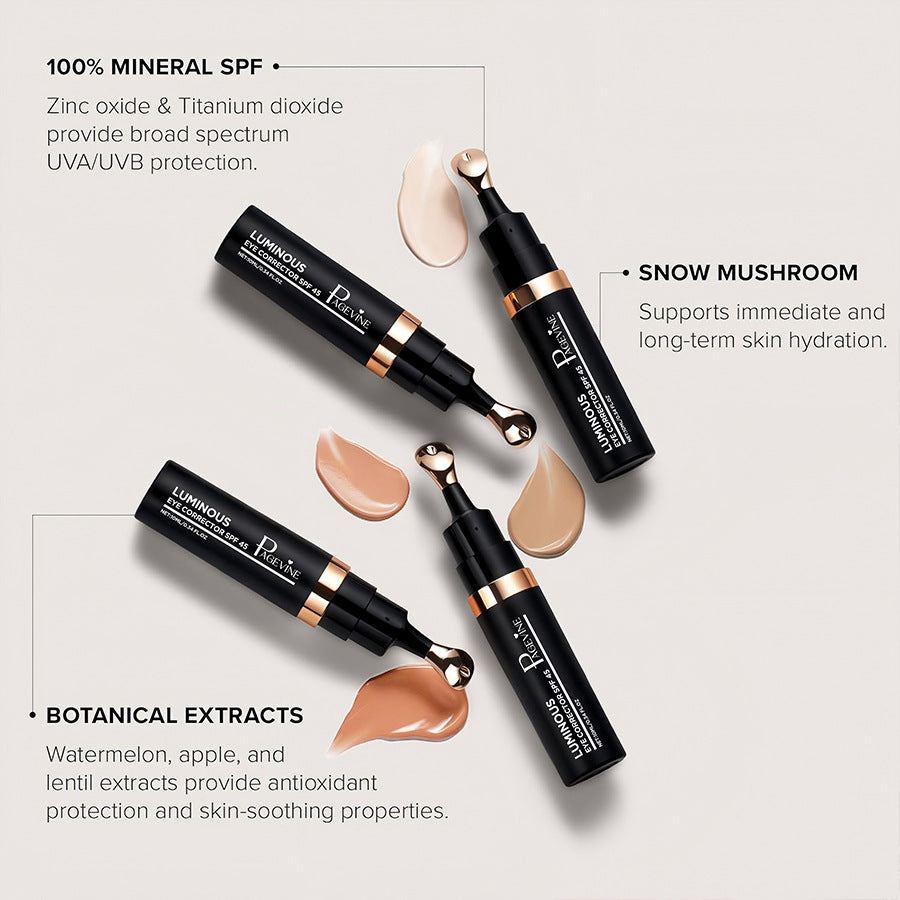 PAGE VINE Professional Under-Eye Concealer