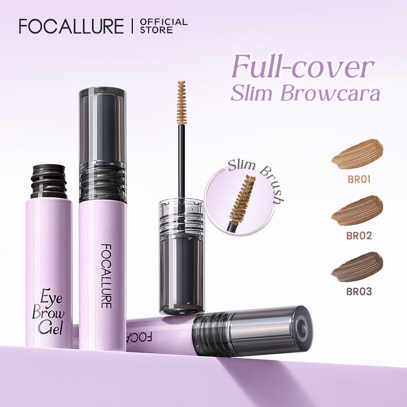 FOCALLURE Thin Brush Brow Mascara